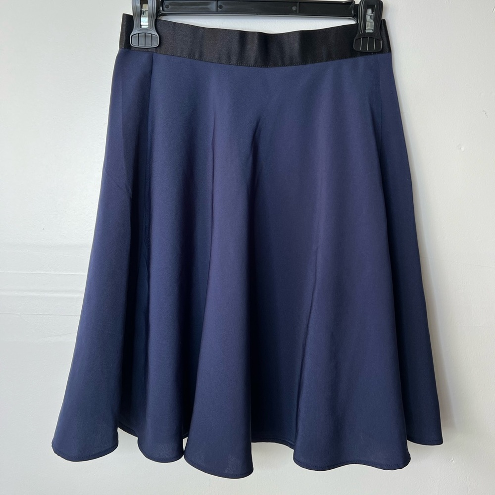 3.1 Phillip Lim for Target Navy Blue Skirt, 4